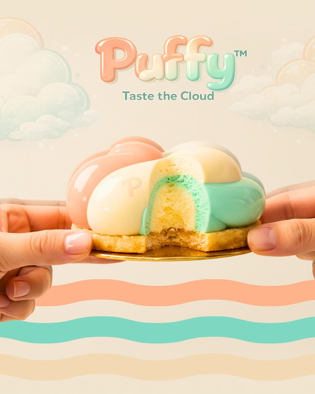 Puffy Taste the Cloud